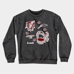 Amanda Young Crewneck Sweatshirt